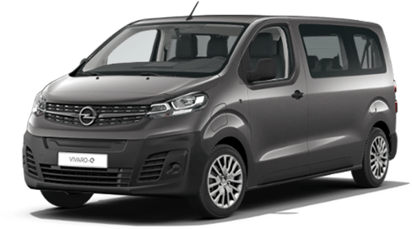 Opel Vivaro Electric Kombi Vehicle Model