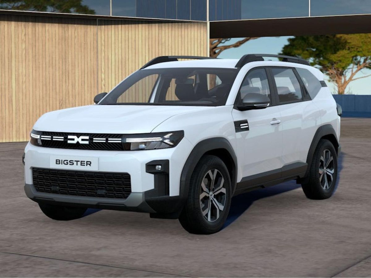 Dacia Bigster Expression TCe 140 Schaltgetriebe💥Navi💥Digitales Cockpit💥LED💥 Apple CarPlay💥 Android Auto Leasing