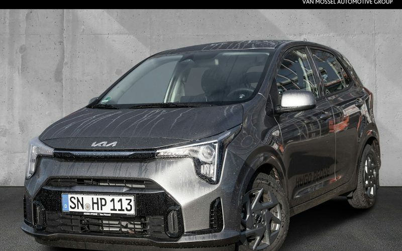 Kia Picanto 1.0 Vision 4-Sitzer 5dr Auto kaufen