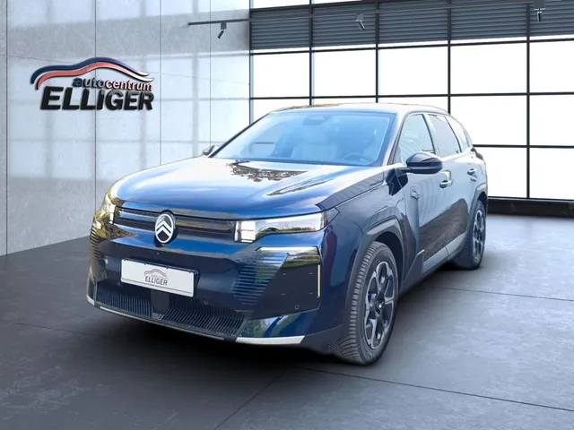 Citroën C5 Aircross 210 Elektromotor MAX Komfort Range