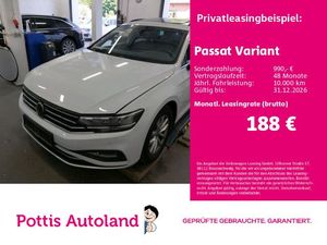 Volkswagen Passat Variant 2.0 TDI DSG BUSINESS PANO NAVI KA