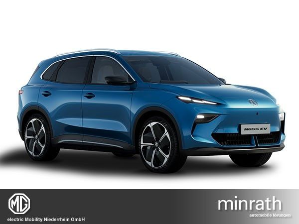 MG S5 64 kWh Luxury Long Range Leasing