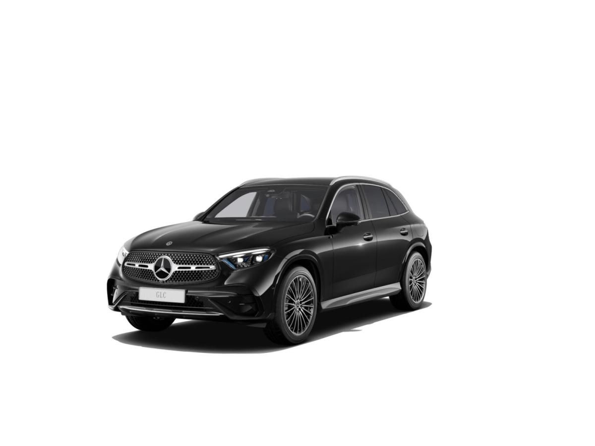 Mercedes-Benz GLC 300 de 4MATIC AMG-Line 🌟 0,5% Versteuerung ❗ Leasing