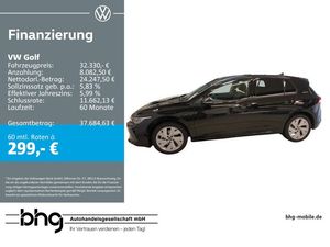 Volkswagen Golf 1.5 eHybrid DSG ENERGY #AHK #KAMERA #ANSCHL