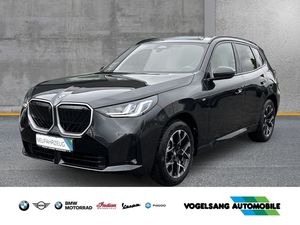 BMW X3 xDrive20d M Sport Park-Assistent Sportpaket A