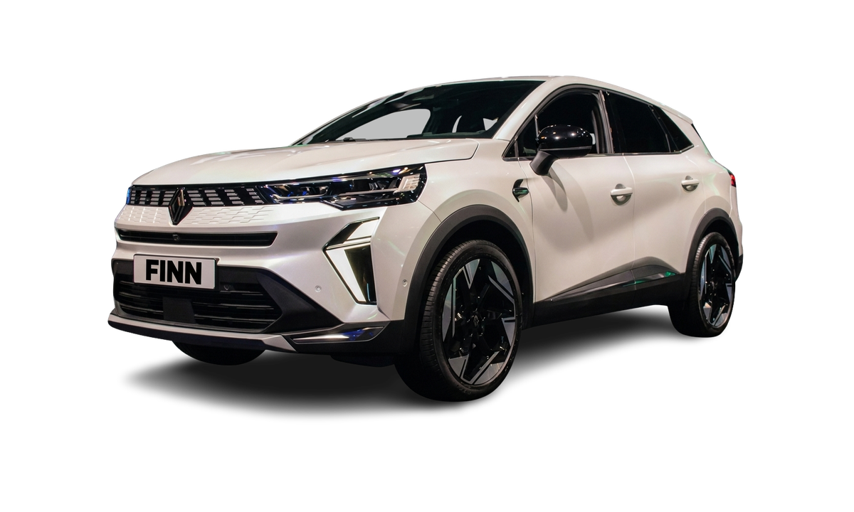 Renault Symbioz Full Hybrid E-Tech 160 Full Hybrid E-Tech 160 Esprit Alpine Auto-Abo