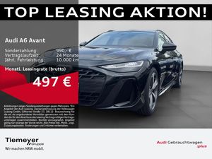 Audi A6 Avant TFSI Q 2x S LINE PANO LM20 ALACANTARA B