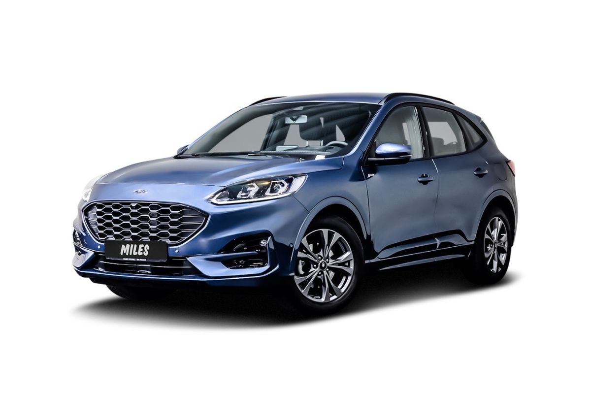 Ford Kuga Chrome Blue | PHEV ST-Line Auto-Abo