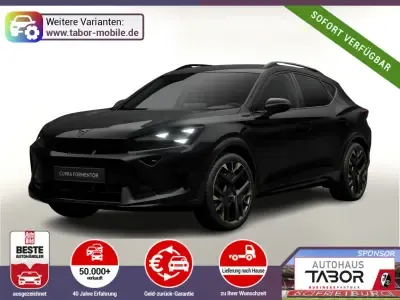 Cupra Formentor Tribe Edition  e-HYBRID 19" Kam eHk Am
