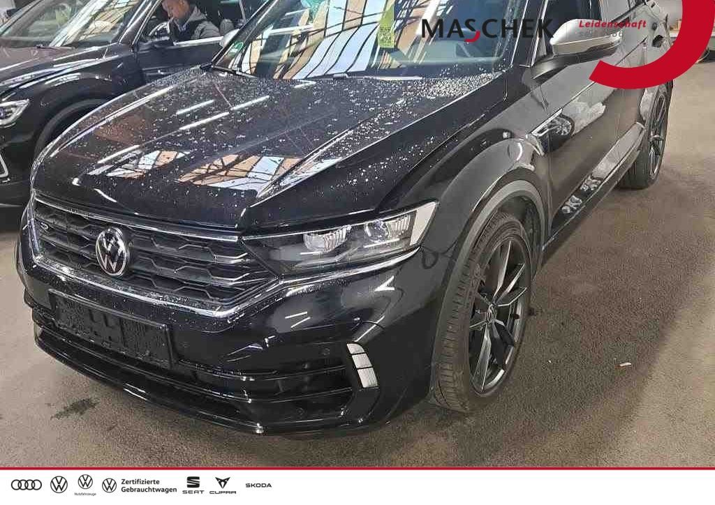 Volkswagen T-Roc R 2.0 TSI DSG Pano DCC *Beats* RearView Leasing