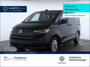 Volkswagen Multivan Lang 4Motion AHK Pano Navi Klima Matrix