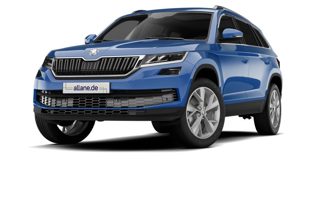 Skoda Kodiaq 1.5 TSI mHEV 110 KW DSG Selection - Leasing
