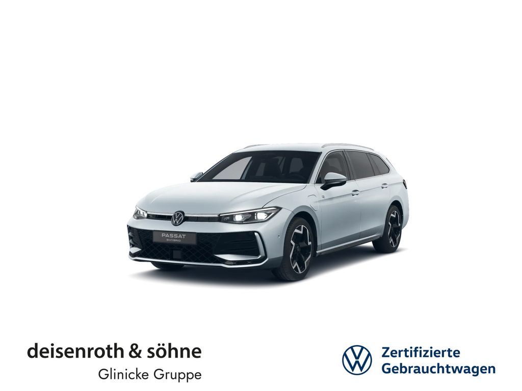 Volkswagen Passat R-Line eHybrid AHK/360/Matrix/4xSHZ/HuD/A Leasing