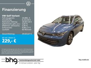 Volkswagen Golf Variant Life 2,0 l TDI SCR (1