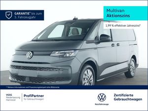 Volkswagen Multivan Lang Vis-a-Vis Standhzg AHK Tisch