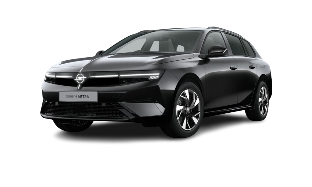 Opel Astra Sports Tourer ST Hybrid 107kW eDCT ST Hybrid 107kW GS eDCT Auto-Abo