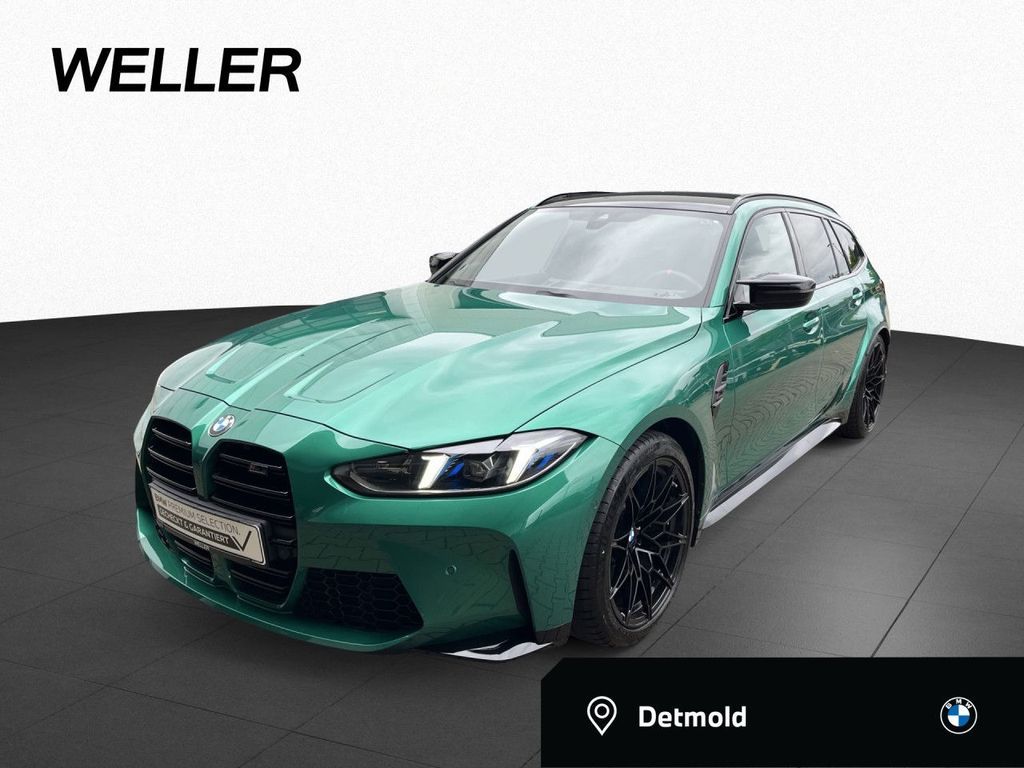 BMW M3 Comp.M xDrive Tour HUD H/K DAB RFK Memory 20