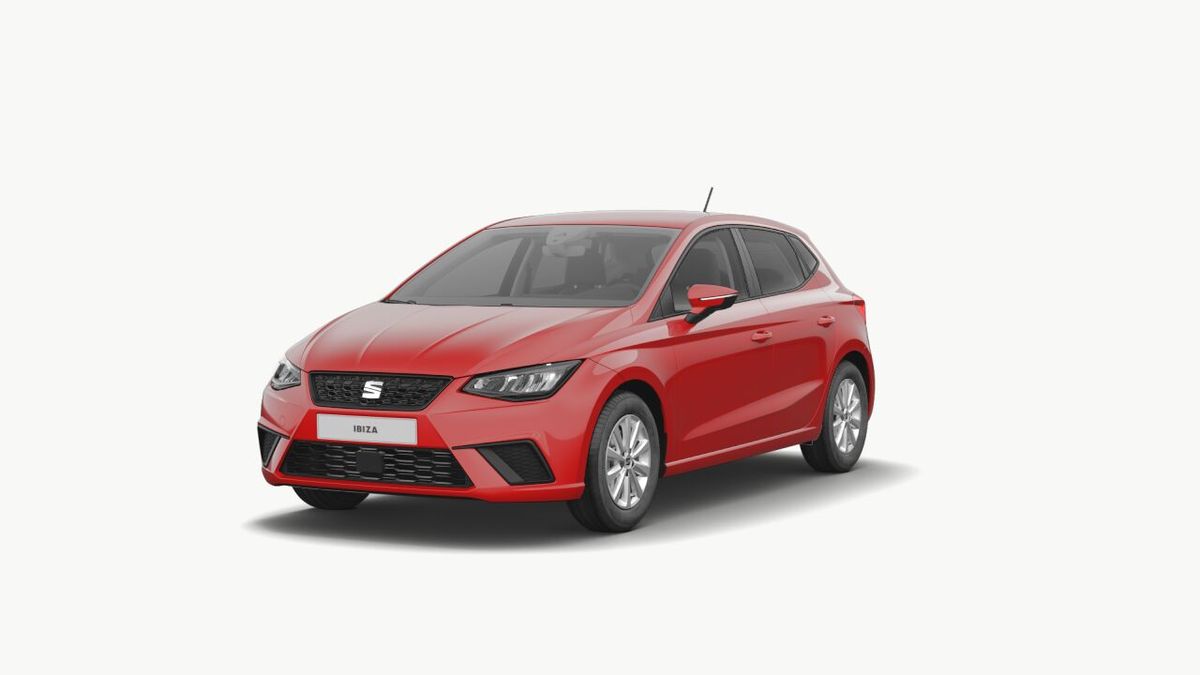 Seat Ibiza Style Edition 1.0 TSI  (116 PS) 6-Gang Auto-Abo