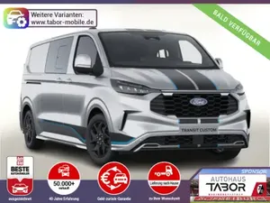 Ford Transit Custom DCiV Aut Sport L2 LED KeyF SHZ