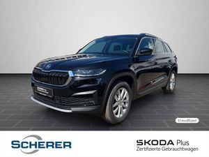 Skoda Kodiaq 2.0 TDI DSG 4x4 Style RFK NAVI AHK SHZ MA