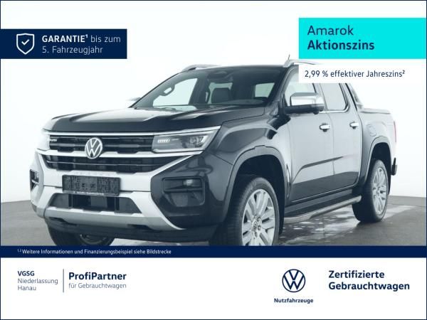 Volkswagen Amarok DC Aventura 4Motion AHK ACC Standhzg. Navi Leasing