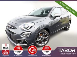 Fiat 500X 1.3 150 DCT Sport LED Nav Kam 19Z Keyl PDC Leasing