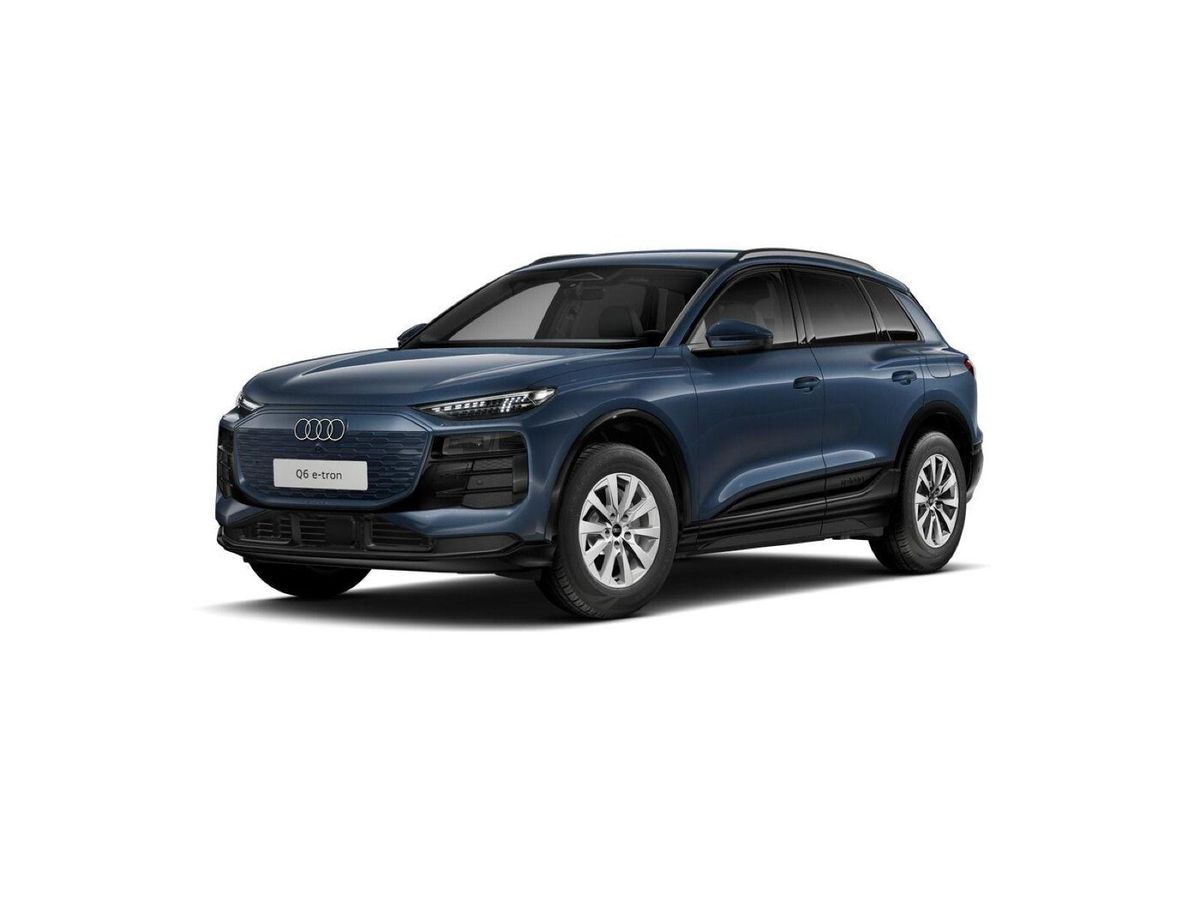 Audi Q6 e-tron +WINTERRÄDER+AHK+360 KAMERA+STANDKLIMA+ Leasing