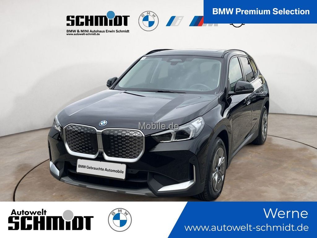 BMW iX1 eDrive20 + GARANTIE-bis-09.2029 Leasing