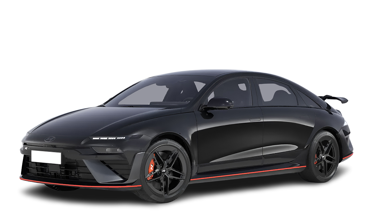 Hyundai IONIQ 6 N Auto-Abo
