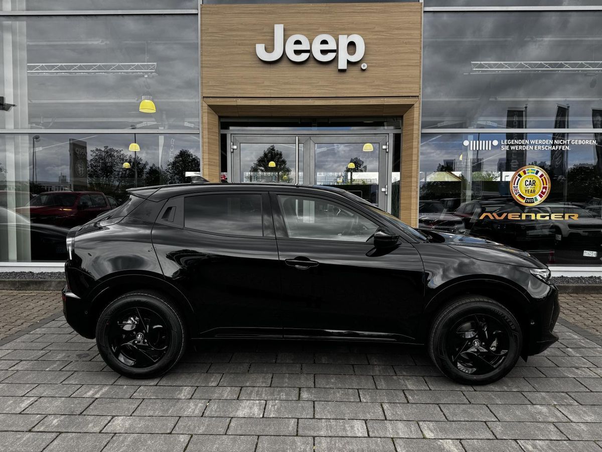 Alfa Romeo Junior Ti~BlackPack~Technologiepaket~ Leasing