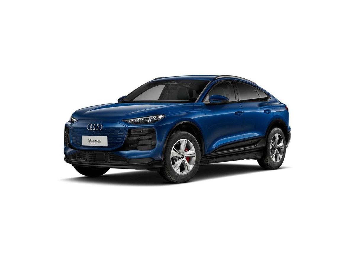 Audi Q6 e-tron Sportback+WINTERRÄDER+AHK+360 KAMERA+ Leasing