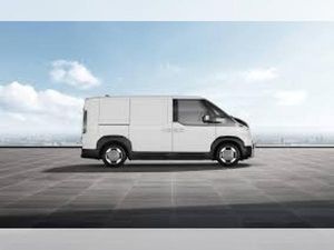 Kia PV5 Cargo L2H1 51,5 kWh PLUS / Allwetter / WARTUNG+VERSCHLEIß Leasing