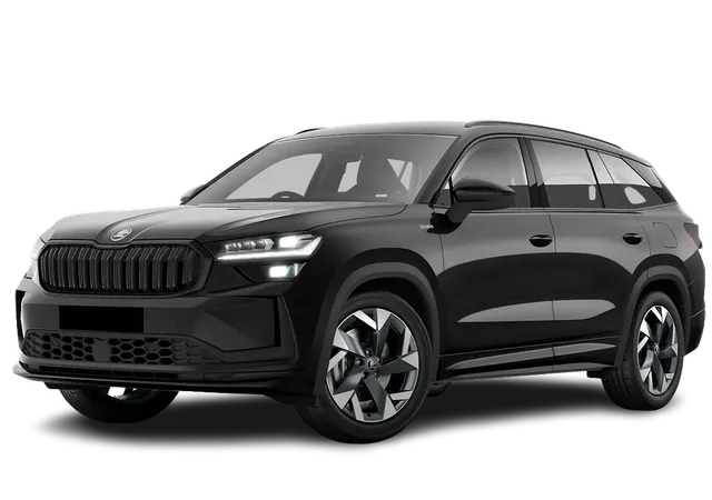 Skoda Kodiaq Sportline 1,5 TSI Plug-in-Hybrid