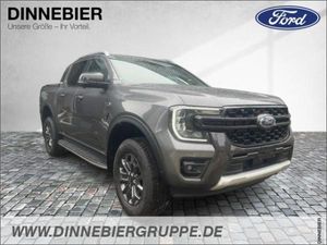 Ford Ranger Wildtrak PHEV Leasing
