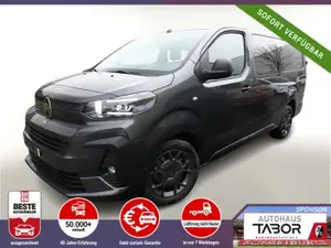 Citroën Jumpy DoKa XL Holz LED Nav Kam Keyl DigC 2xPDC