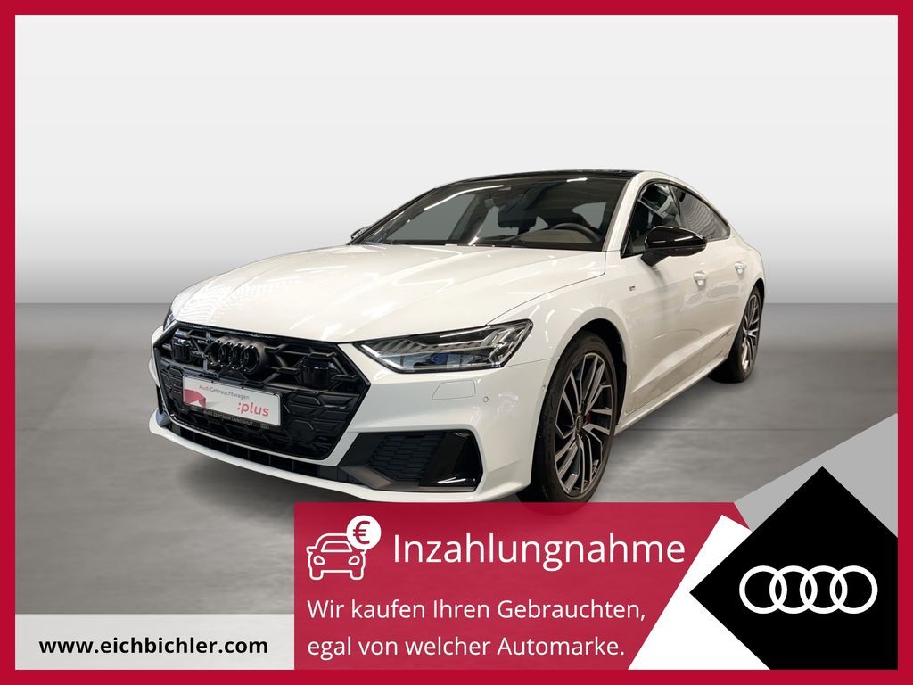 Audi A7 Sportback 55 TFSI e quattro S tronic 360 ACC Leasing