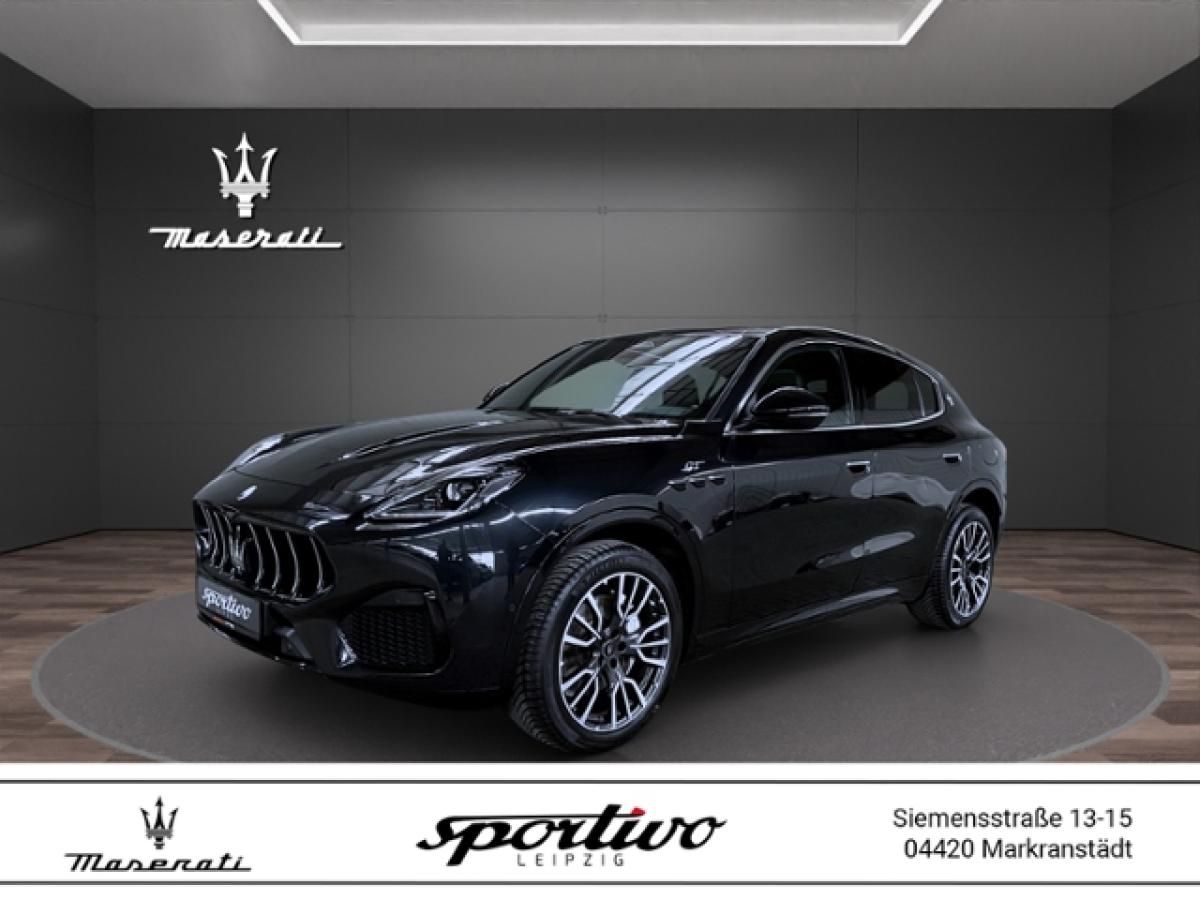 Maserati Grecale GT Leasing