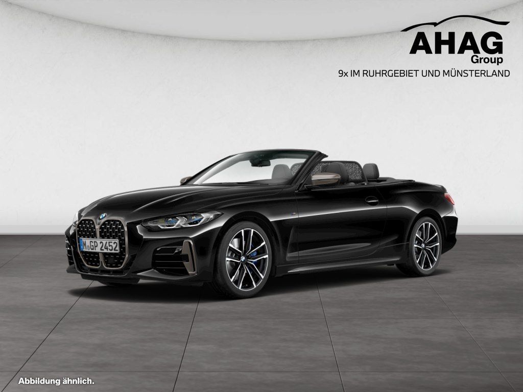BMW M440i Cabrio Aut Leasing