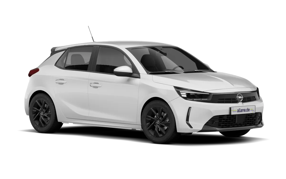 Opel Corsa 1.2 Direct Injection Turbo 74kW Edition Leasing