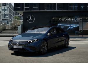 Mercedes-Benz EQS 580 4M AMG Line Leasing