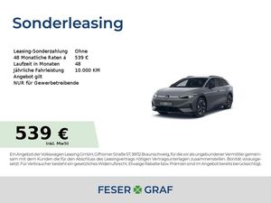 Volkswagen ID.7 Tourer Pro 286 PS 77 kWh 1-Gang-Automatik