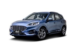 Ford Kuga Chrome Blue | Benzin | Manual ST-Line - Auto-Abo