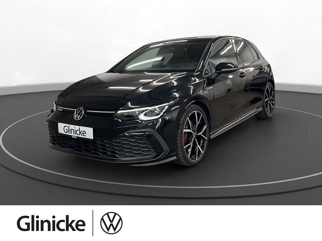 Volkswagen Golf VIII GTD AHK Pano Matrix LM 19