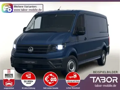 Volkswagen Crafter 35 AT8 L3H2 3S Temp AppC 2xPDC VorberAHK Leasing