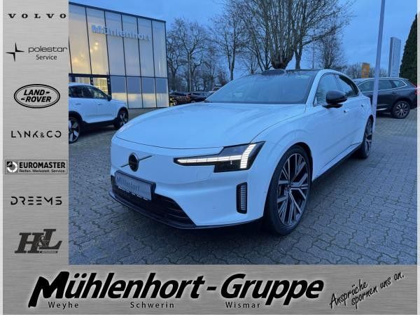 Volvo ES90 Single Motor Extended Range ULTRA - Modelljahr 2026 - Sofort lieferbar! Leasing