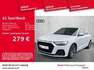 AUDI A1 Sportback 30 TFSI advanced S tronic *LED* Leasing