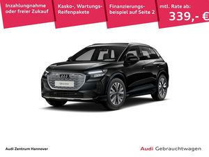 Audi Q4 35 e-tron Sitzheizung vorn