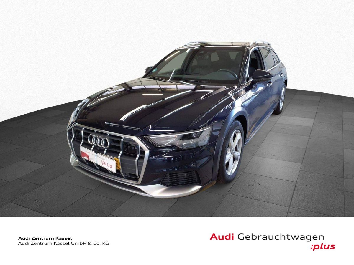 Audi A6 allroad 45 TDI qu. LED Pano AHK Carplay 360° Leasing