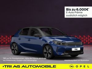 Opel Corsa-e Edition Elektromotor 100 kW (136 PS) mit