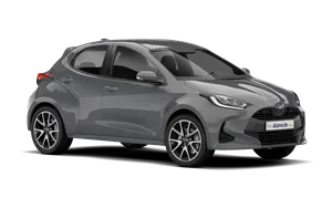 Toyota Yaris 1.5-l-VVT-i Hybrid 116 CVT Teamplayer